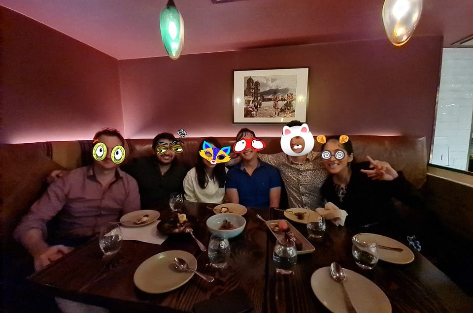 Weekly Summary (21st March 2021)